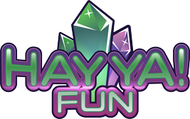 Hayya Fun logo