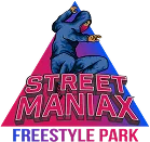 Street Maniax logo