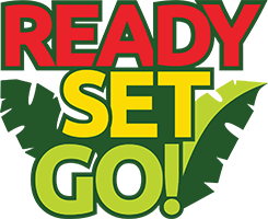 Ready Set Go logo