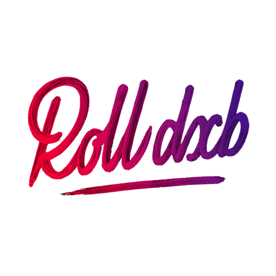 Roll DXB logo